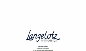 Langelotz.com thumbnail
