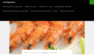 Langostino.info thumbnail