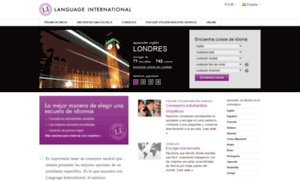 Languageinternational.es thumbnail