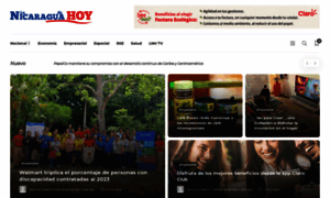 Lanicaraguadehoy.com thumbnail