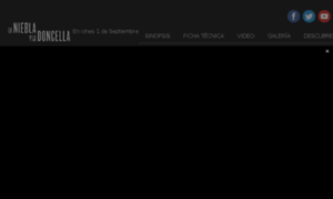 Lanieblayladoncellalapelicula.com thumbnail