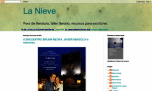 Lanieve2.blogspot.com.es thumbnail