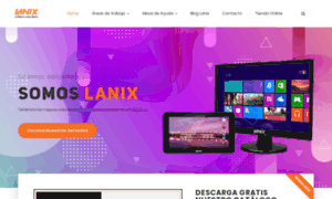 Lanix.cl thumbnail