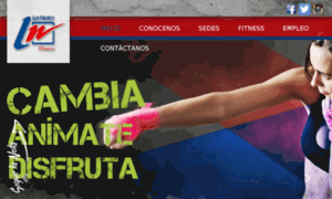 Lanotafitness.com thumbnail