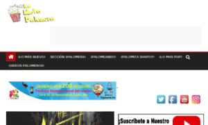 Lanotapalomera.com thumbnail
