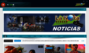 Lanotastereo.com.co thumbnail