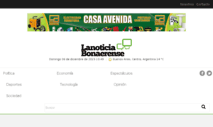 Lanoticiabonaerense.com thumbnail