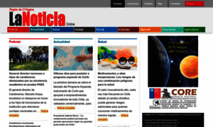 Lanoticiaonline.cl thumbnail
