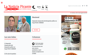 Lanoticiapicante.com thumbnail