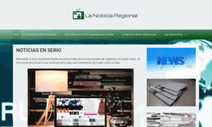 Lanoticiaregional.com.ar thumbnail