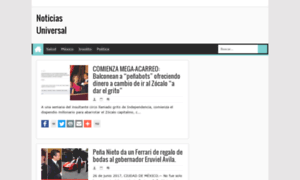 Lanoticiauniversal.com thumbnail