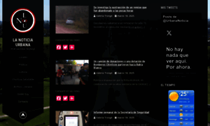 Lanoticiaurbana.com thumbnail