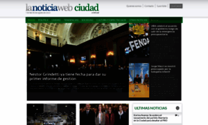 Lanoticiawebciudad.com.ar thumbnail