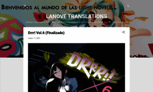 Lanovetranslations.blogspot.mx thumbnail