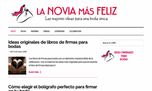 Lanoviamasfeliz.com thumbnail