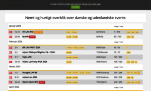Lanparty.dk thumbnail