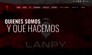 Lanpy.com thumbnail