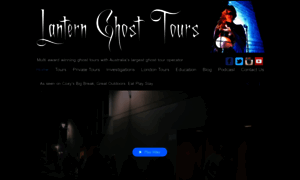 Lanternghosttours.com thumbnail