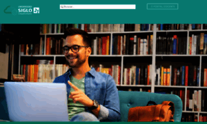 Lanubedocente.21.edu.ar thumbnail