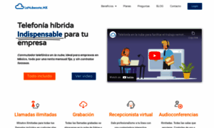 Lanubesota.mx thumbnail