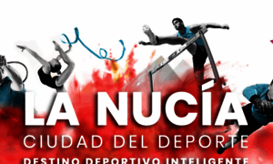 Lanuciaciudaddeldeporte.com thumbnail