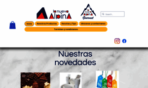 Lanuevaalpina.com thumbnail