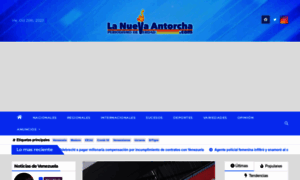 Lanuevaantorcha.com thumbnail