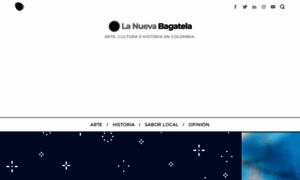Lanuevabagatela.com thumbnail