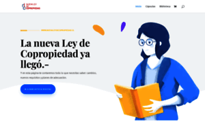 Lanuevaleydecopropiedad.cl thumbnail
