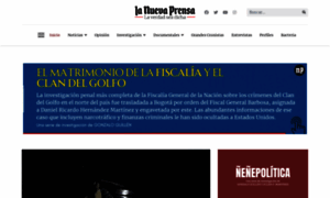 Lanuevaprensa.com.co thumbnail
