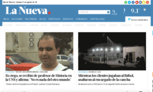 Lanuevaprovincia.com.ar thumbnail