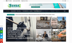Lanuevasenda.com.ar thumbnail