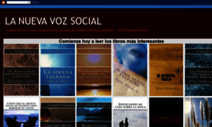 Lanuevavozsocial.blogspot.com thumbnail