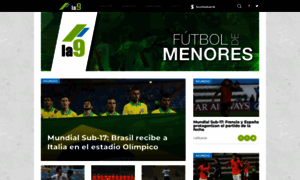 Lanueve.com.pe thumbnail