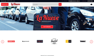 Lanueve9.com.ar thumbnail