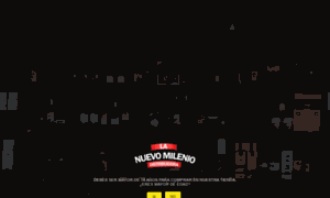 Lanuevomilenio.cl thumbnail