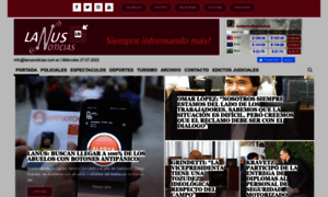 Lanusnoticias.com.ar thumbnail