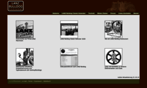 Lanz-bulldog-homepage.de thumbnail