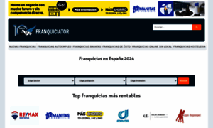 Lanzaderadefranquicias.com thumbnail
