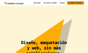 Lanzaderaestudio.com thumbnail