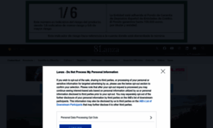 Lanzadigital.com thumbnail