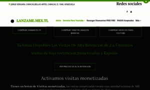 Lanzame.mex.tl thumbnail