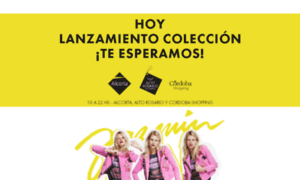 Lanzamiento.jazminchebar.com.ar thumbnail