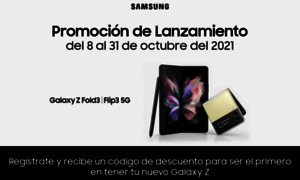Lanzamientogalaxy.com thumbnail