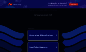 Lanzamientos.net thumbnail