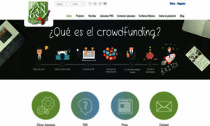 Lanzanos.com thumbnail