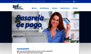 Lanzanos.tefpay.com thumbnail