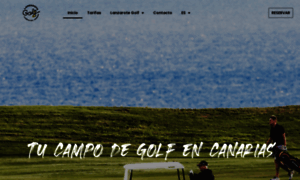 Lanzarotegolf.com thumbnail