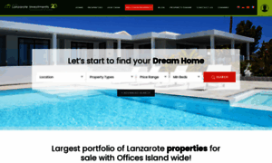 Lanzaroteinmobiliaria.es thumbnail