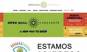 Lanzaroteopenmall.com thumbnail